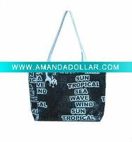Wholesale Promotional fashion beach bag