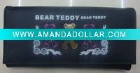 fashion girl wallet
