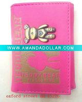fashion girl wallet
