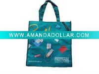 Wholesale promotional pp woven bag