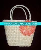 Wholesale straw baskets