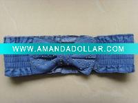 Wholesale Fashion elastic lady belt