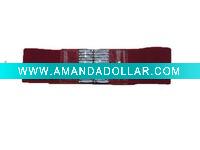 Wholesale 2011 hooot!!!! ladies Red fashion elastic belt