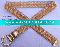 Wholesale Fashion belt/lady belt