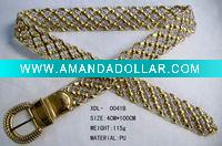 Wholesale Fashion belt/lady belt