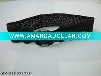 Dressing pu belt for lady