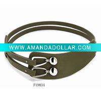 Wholesale ladies belt (F9834)