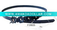 Wholesale ladies belt (F19935)