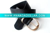 Wholesale 2011 Fashion PU Belt for Ladies