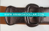 Wholesale 2010 fashion ladies belt with pu (SQX-101-1)