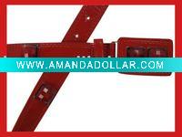 Wholesale 2011 Ladies Fashion Rhinestone Shining Belt