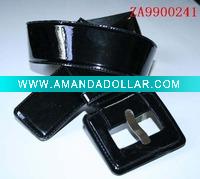 LADY PU BELT