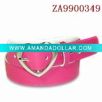 LADY PU BELT
