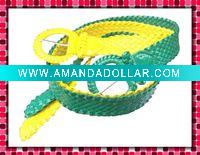 Wholesale 2011 Split Leather Belts For Ladies