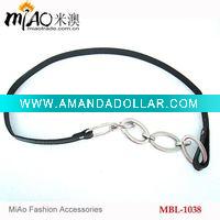 Wholesale Ladies pu belt (MBL-1038)