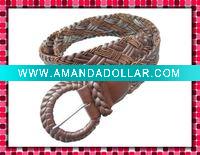 Wholesale 2011 Fashion PU Belt For Ladies