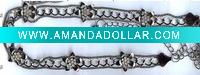 Wholesale Fashion new design ladies waist chain WJH03-47