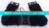 Wholesale Fashion elastic lace belt