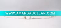 Wholesale Ladies Fashion Style pu leather belts