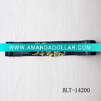 Wholesale elastic lady belt