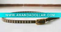 Wholesale hot sell!!! New Lady enchase weave belt