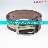 LADY PU BELT