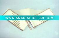 Wholesale Elastic lady belt WB0051
