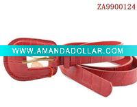 LADY PU BELT