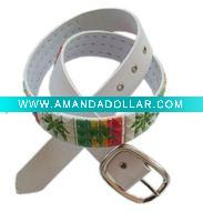 Wholesale Lady pyramid studded belt