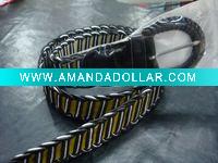Wholesale Ladies Braided Fashion Belt