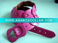 Wholesale fashion lady belt