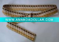 Wholesale cotton wovenbelt;fashion belt;luxury belt;elegant belt;grace lady belt