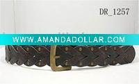 Wholesale DR_1257 new designer ladies brand belt