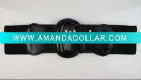 Wholesale 2010 fashion ladies belt with pu (SQX-101-7)