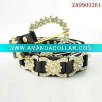 LADY PU BELT