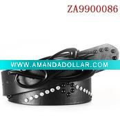 LADY PU BELT