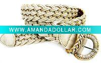 Top Design PU Belts for Lady