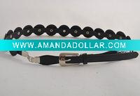 Wholesale fashion chain belt,fashion metal chain belt,ladies fashion belt