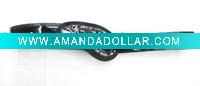 Wholesale 2011 newest fashion ladies leather belt