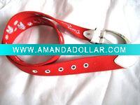 Wholesale Sell 2011 ladies knitted belt (WSB-8518)