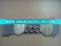 Wholesale Fashion ladies rhineston belts
