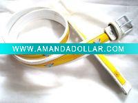 Wholesale Sell 2011 ladies fabric belt (WSB-8578)