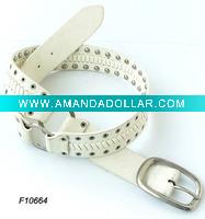 Wholesale ladies belt (F10675)