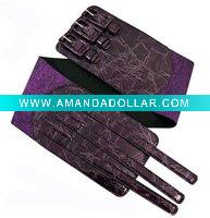 Wholesale Wholesale ladies fabric belts