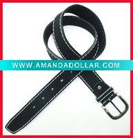 Wholesale fashion ladies pu belts