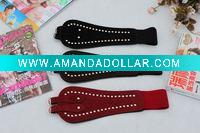 Wholesale fashion belt elastic belt lady belt waist belt rhinestone belt webbing belt canvas belt canvas belt 2011 fashion beltshiny belt