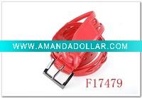 Wholesale lady belt (F17479)