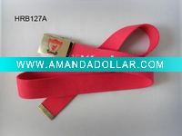 Wholesale 1" wide ladies belts