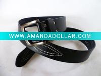 Wholesale Fashion PU belt for Men and Lady #F1488