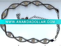 Wholesale ladies waist chain WJH03-45